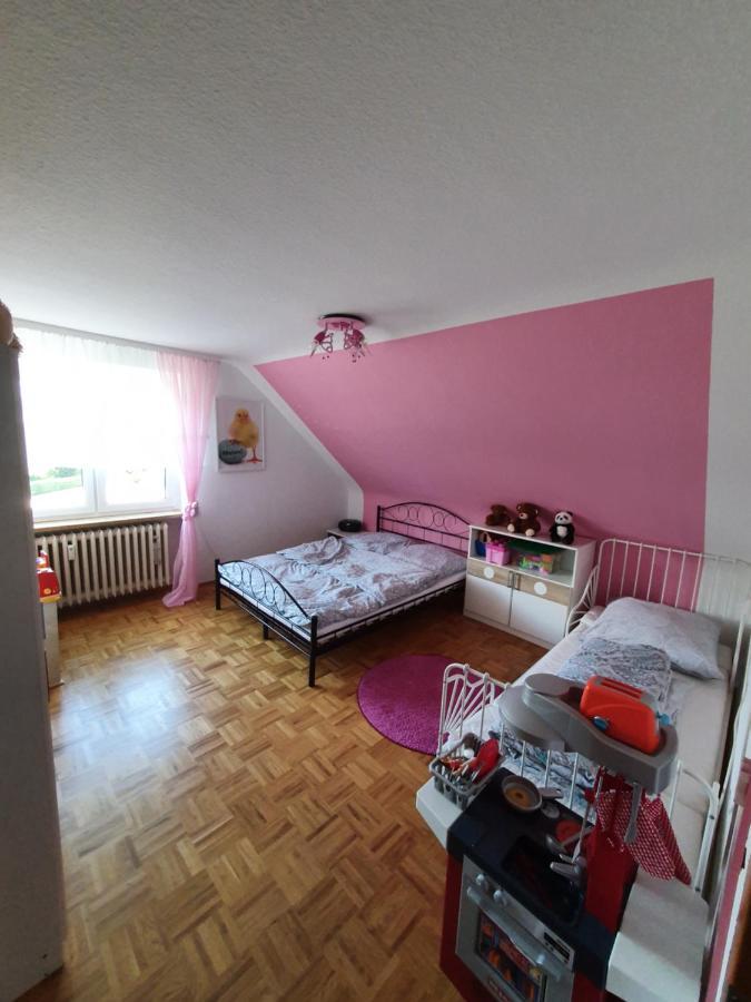 Ferienwohnung Dornhofer Wallduern Exterior foto