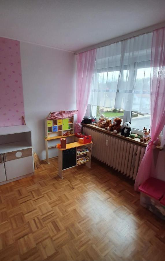 Ferienwohnung Dornhofer Wallduern Exterior foto