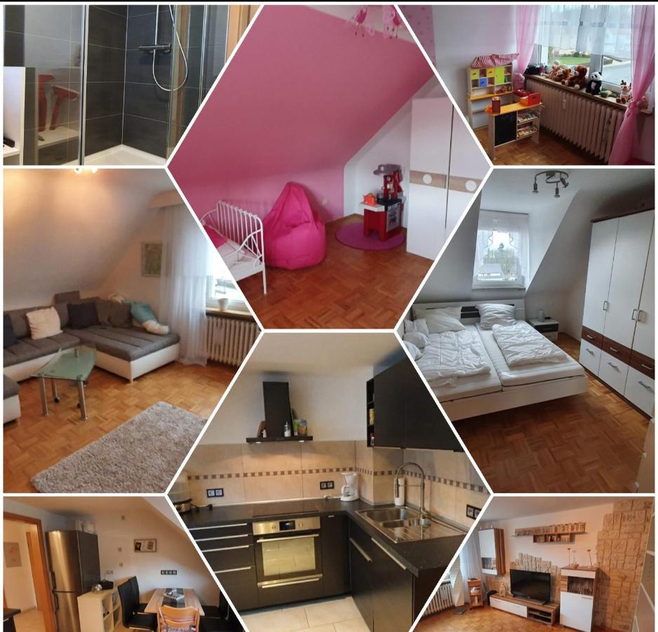 Ferienwohnung Dornhofer Wallduern Exterior foto