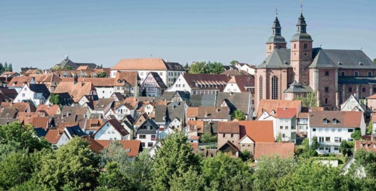 Ferienwohnung Dornhofer Wallduern Exterior foto